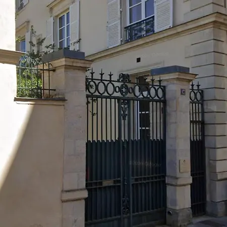 Frühstückspension L'hotel Particulier - Le Mans