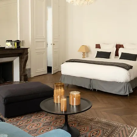 L'hotel Particulier - 4* Λε Μανς