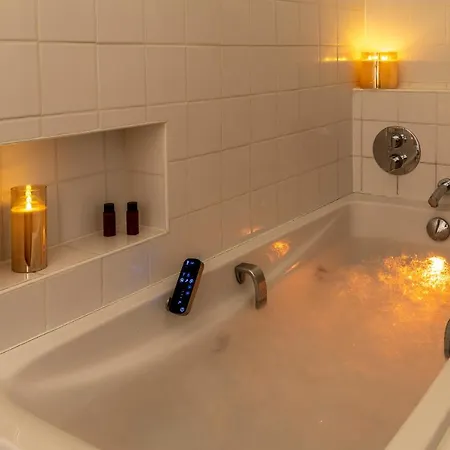 L'hotel Particulier - Bed & Breakfast