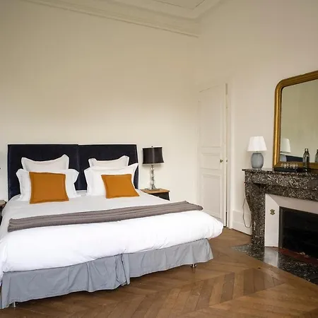 فندق مبيت وإفطار L'hotel Particulier -