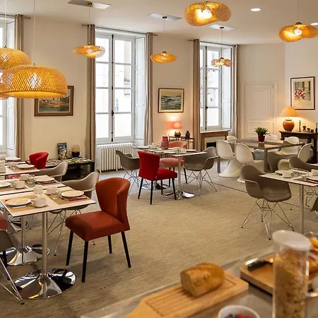 Bed & Breakfast L'hotel Particulier -