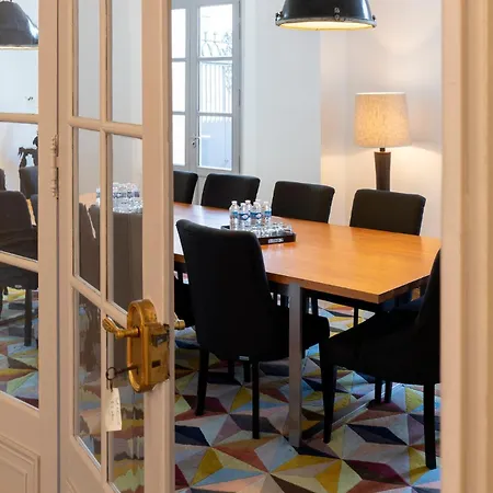 L'hotel Particulier - Bed & Breakfast Le Mans