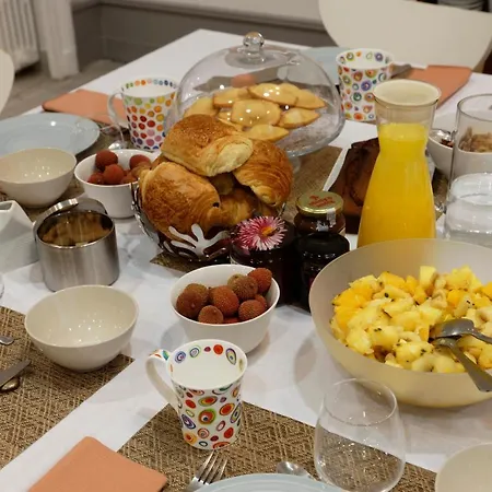 Frühstückspension L'hotel Particulier - 4*