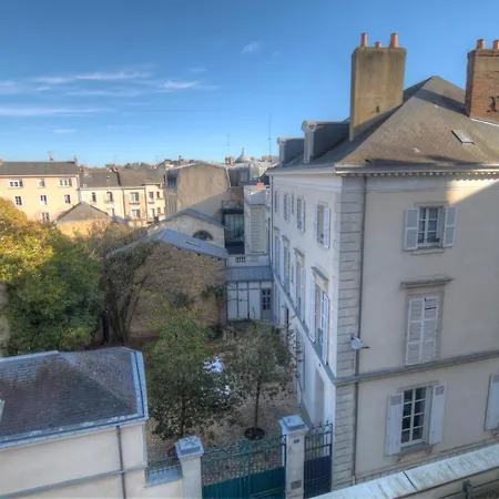 Bed and Breakfast L'hotel Particulier -