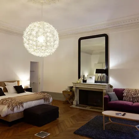 L'hotel Particulier - Bed and breakfast