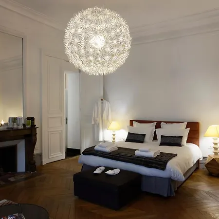 L'hotel Particulier -