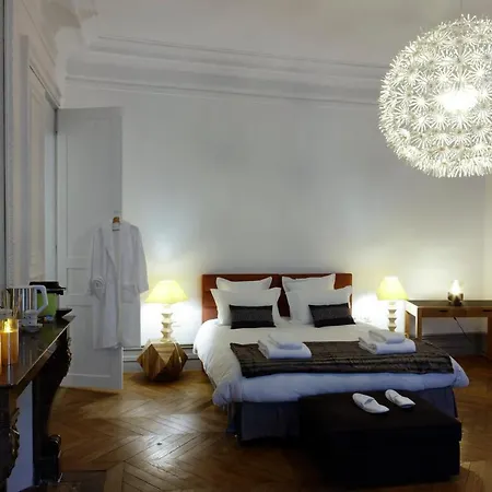 Bed and Breakfast L'hotel Particulier - Λε Μανς