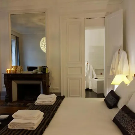 Bed and breakfast L'hotel Particulier -