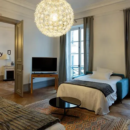 L'hotel Particulier - Bed & Breakfast 4*