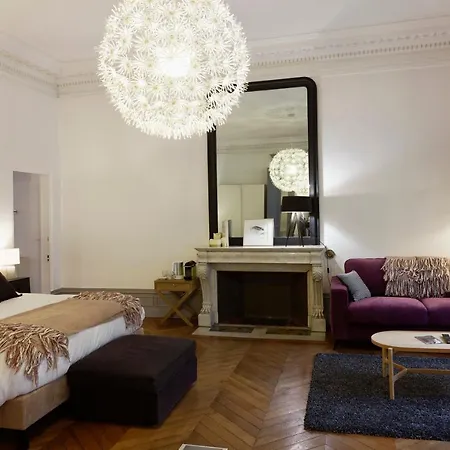 L'hotel Particulier - Bed and breakfast