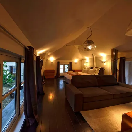 L'hotel Particulier - Bed and Breakfast