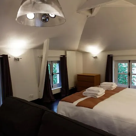 Bed and breakfast L'hotel Particulier - 4*