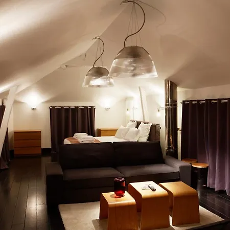 Bed and breakfast L'hotel Particulier - 4*