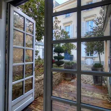 L'hotel Particulier -