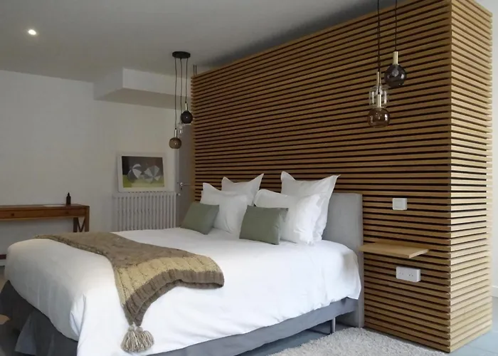 L'hotel Particulier - לינה וארוחת בוקר 4*