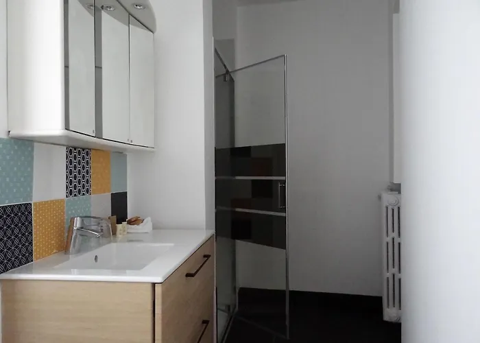 L'hotel Particulier - 4* לה מאנש