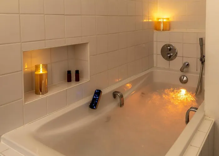 L'hotel Particulier - Couette-café