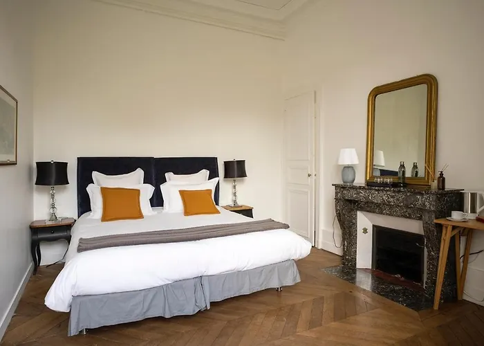 فندق مبيت وإفطار L'hotel Particulier -