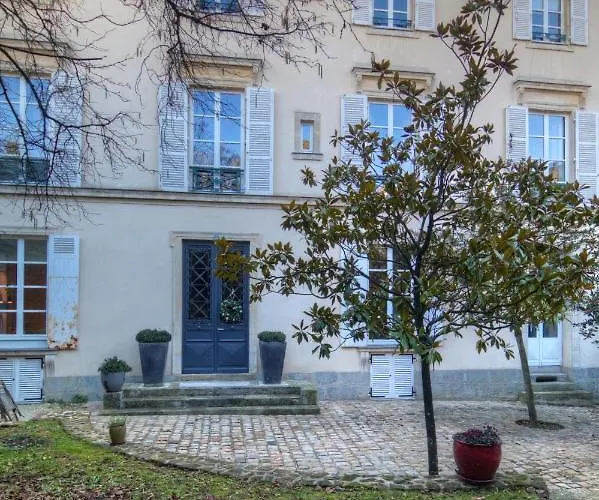 L'hotel Particulier - 4*