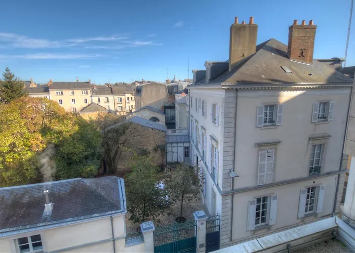 Couette-café L'hotel Particulier -