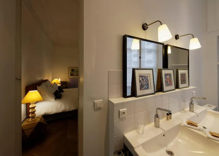 L'hotel Particulier - Couette-café 4*