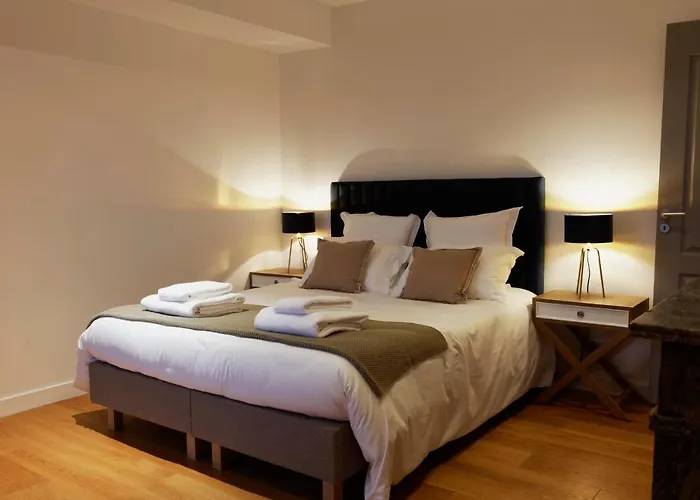 Couette-café L'hotel Particulier - 4*