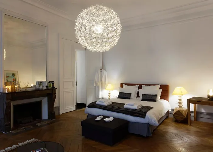 L'hotel Particulier -