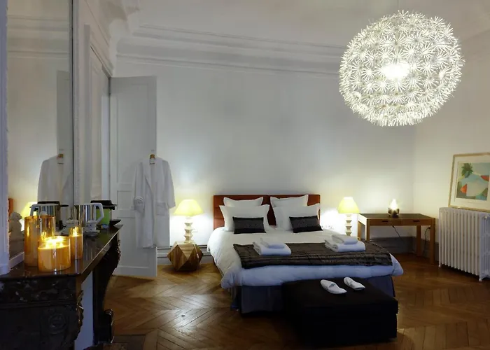 Couette-café L'hotel Particulier - Le Mans