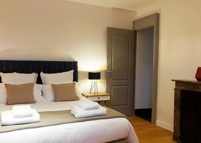 L'hotel Particulier - فندق مبيت وإفطار لو مان