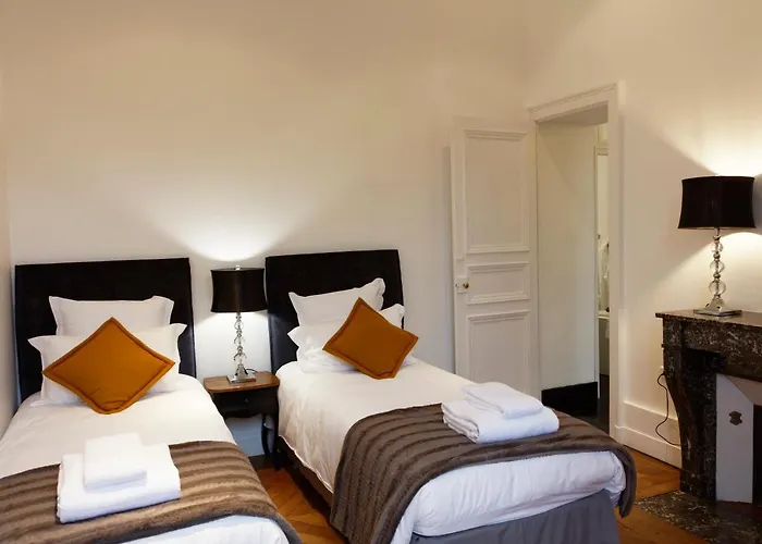 L'hotel Particulier - فندق مبيت وإفطار 4*