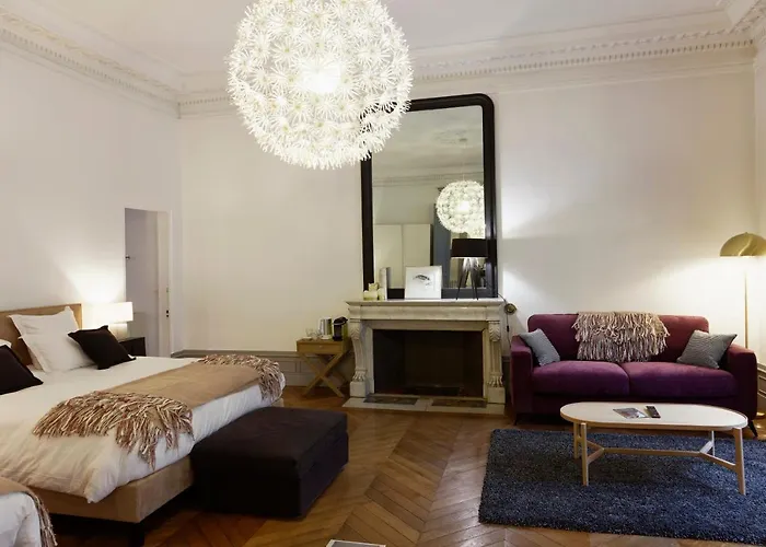 L'hotel Particulier - فندق مبيت وإفطار