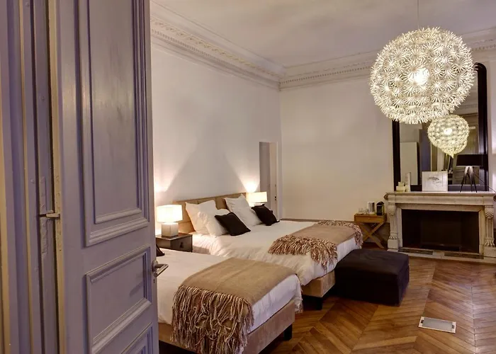 فندق مبيت وإفطار L'hotel Particulier - لو مان