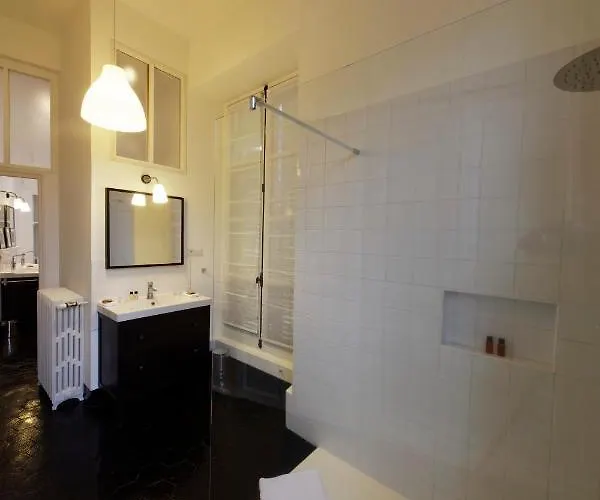 Couette-café L'hotel Particulier -