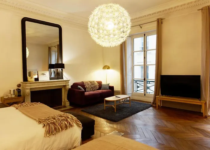 L'hotel Particulier - Couette-café