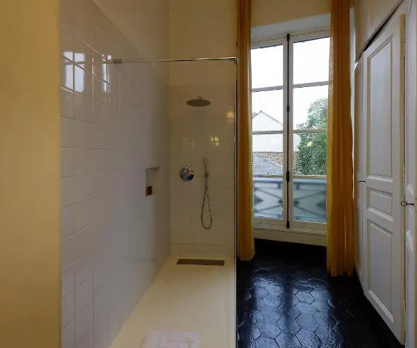 L'hotel Particulier - Couette-café