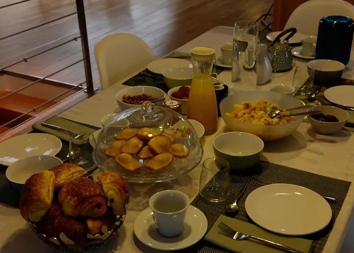 L'hotel Particulier - Couette-café Le Mans