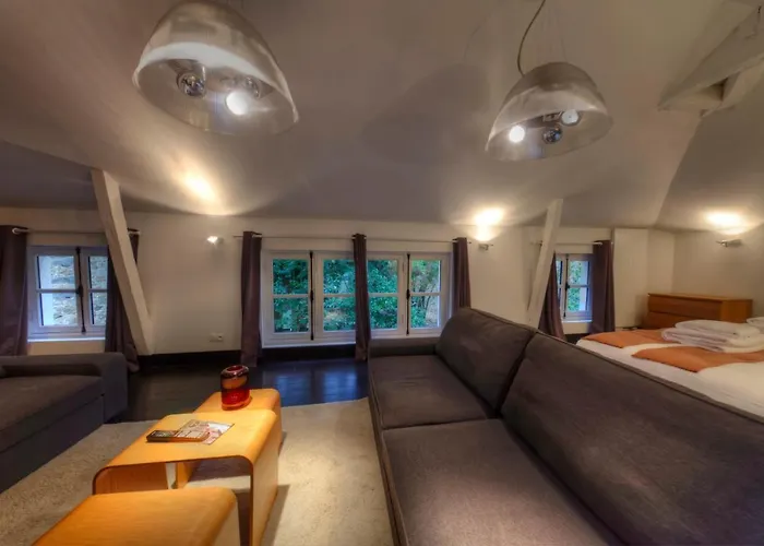 L'hotel Particulier - 4* Le Mans