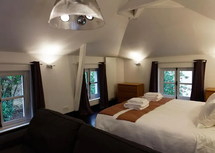 فندق مبيت وإفطار L'hotel Particulier - 4*