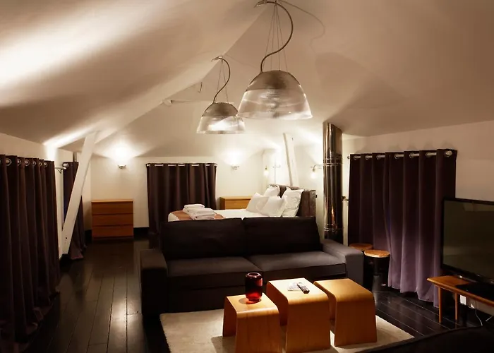 Couette-café L'hotel Particulier - 4*