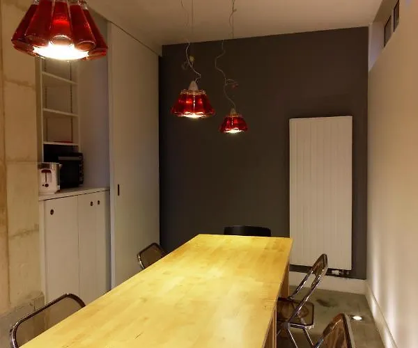 L'hotel Particulier - Couette-café 4*