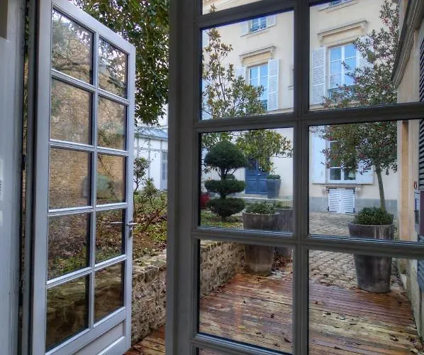 L'hotel Particulier -